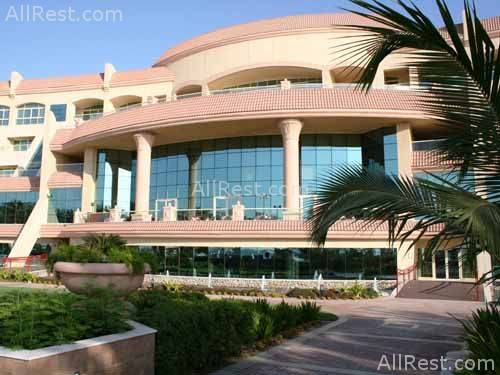 Al Raha Beach Hotel 3